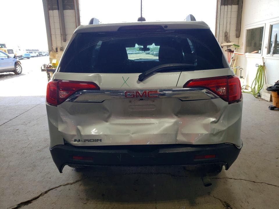 2017 GMC ACADIA SLE 6