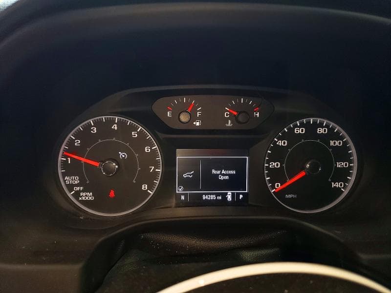 2017 GMC ACADIA SLE 9