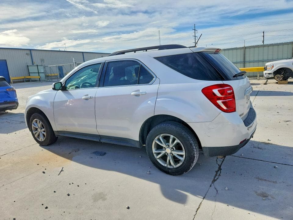 2017 CHEVROLET EQUINOX LT LT 2