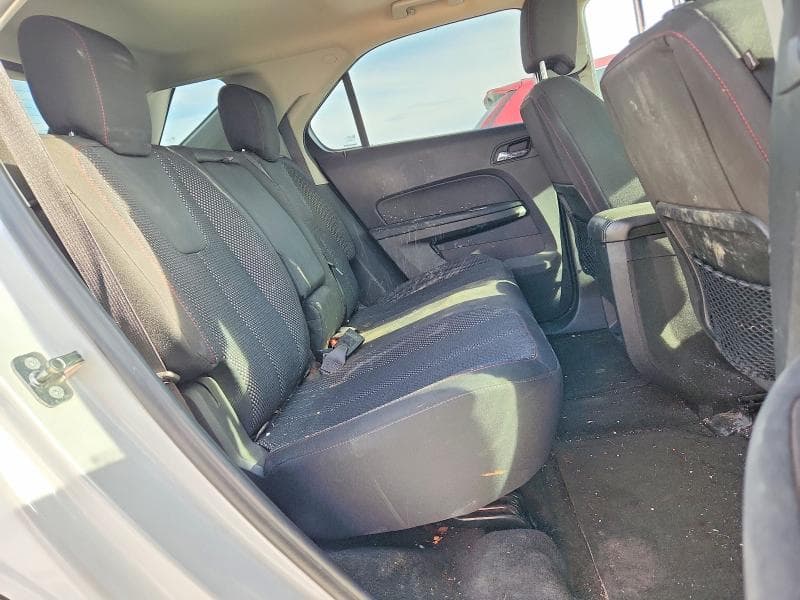 2017 CHEVROLET EQUINOX LT LT 11