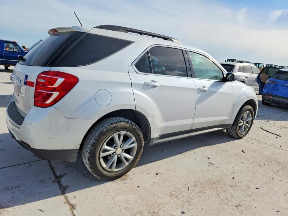 2017 CHEVROLET EQUINOX LT LT 3