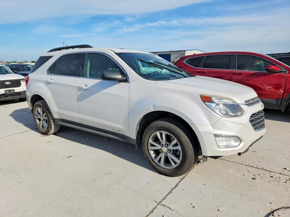 2017 CHEVROLET EQUINOX LT LT 4