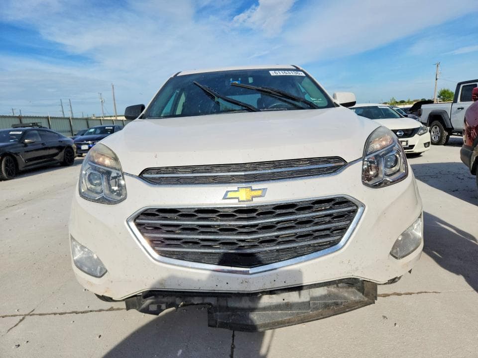 2017 CHEVROLET EQUINOX LT LT 5