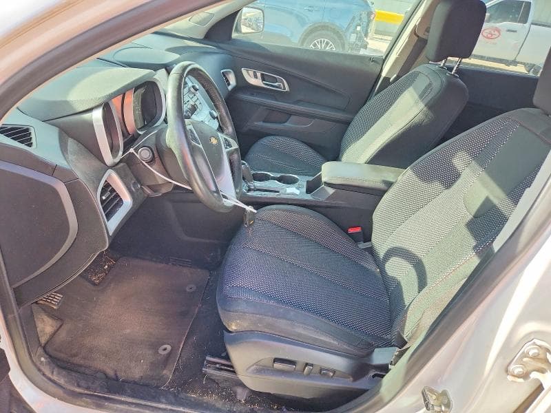 2017 CHEVROLET EQUINOX LT LT 7