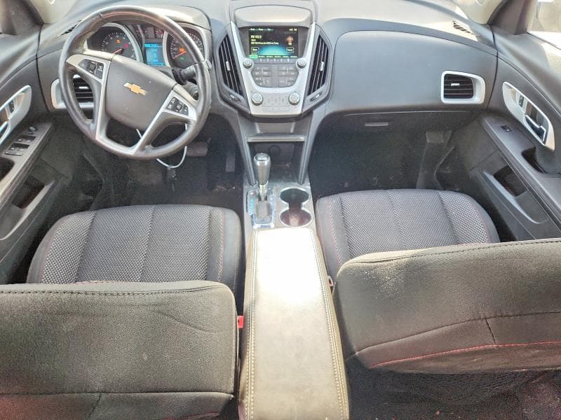 2017 CHEVROLET EQUINOX LT LT 8