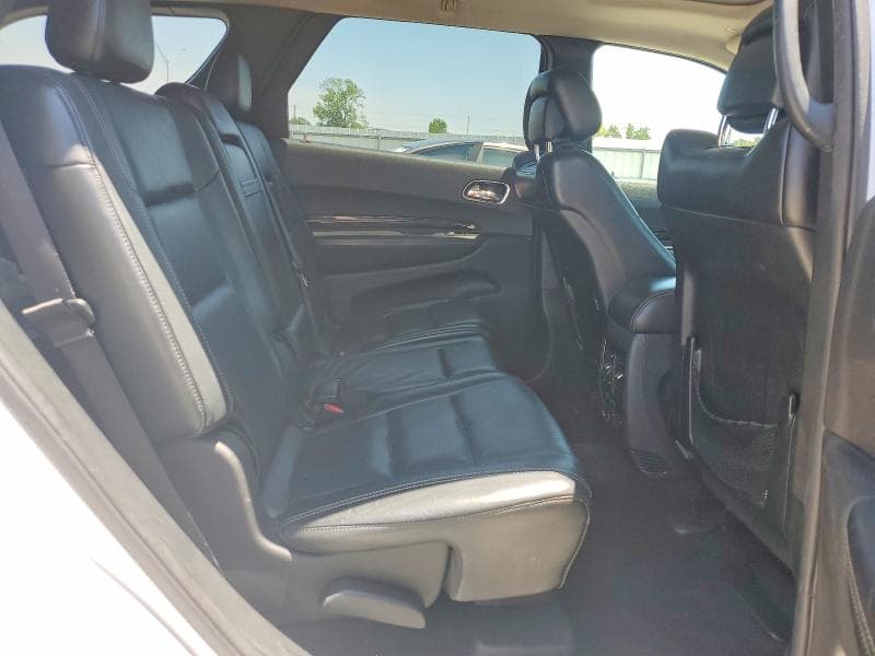 2017 DODGE DURANGO CITADEL 11
