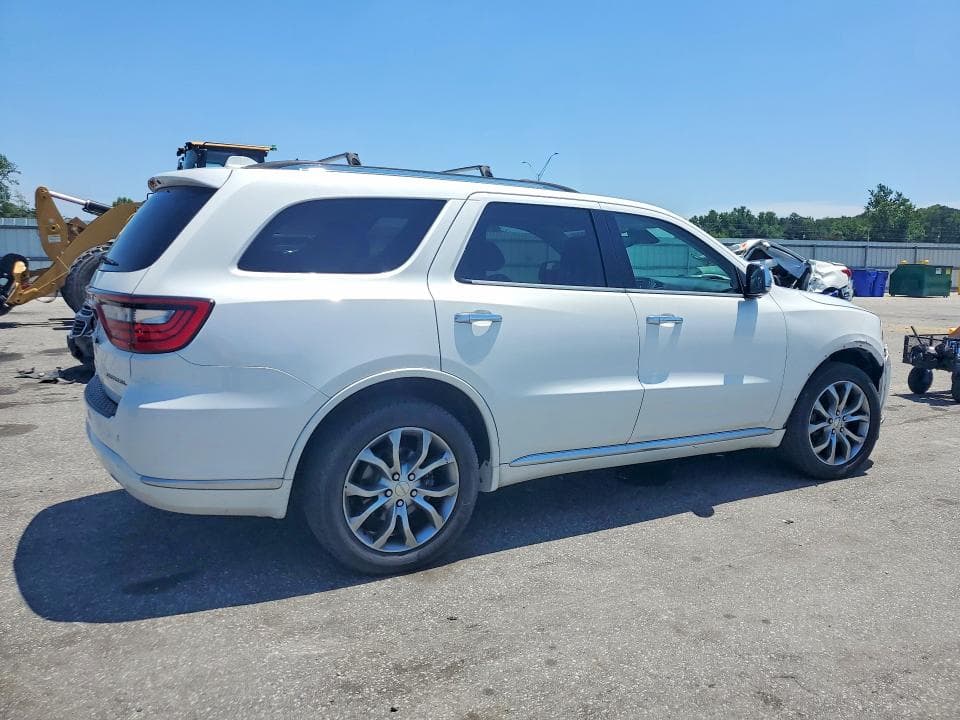 2017 DODGE DURANGO CITADEL 3