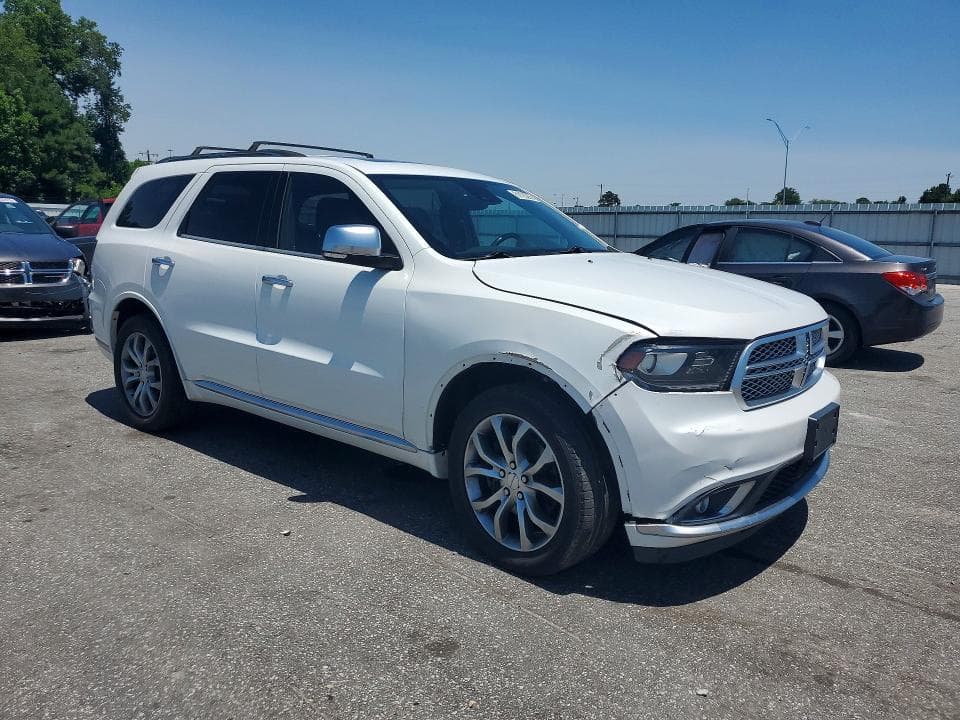 2017 DODGE DURANGO CITADEL 4