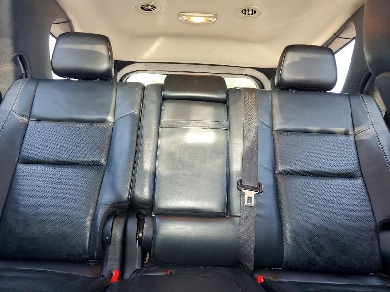 2017 DODGE DURANGO CITADEL 10