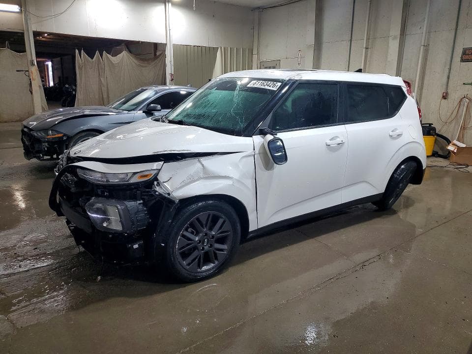 2021 KIA SOUL EX - 1