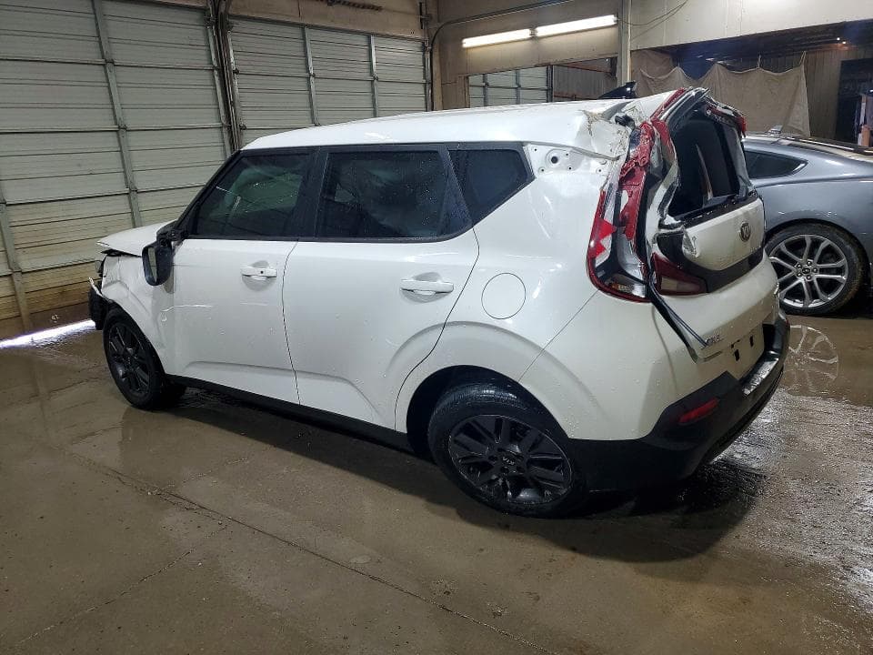2021 KIA SOUL EX 2