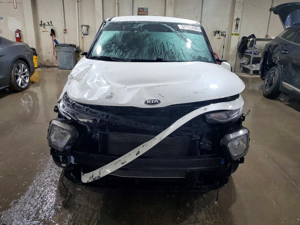 2021 KIA SOUL EX 5