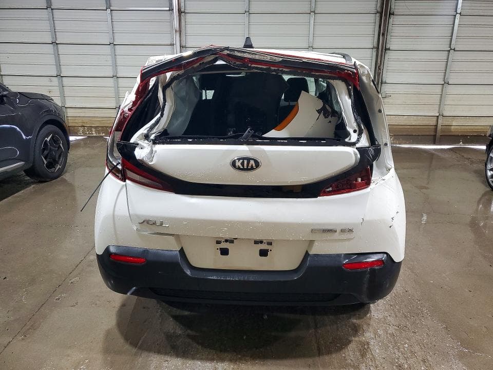 2021 KIA SOUL EX 6