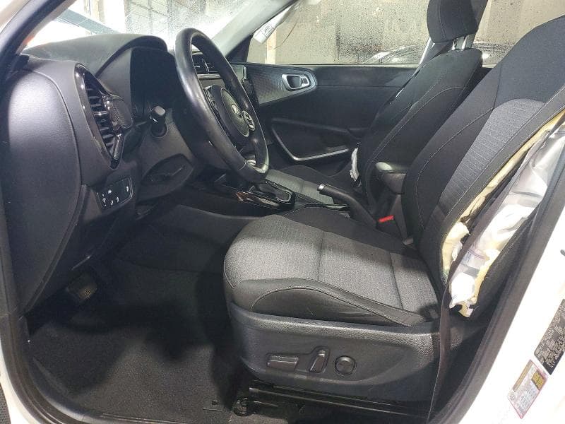 2021 KIA SOUL EX 7