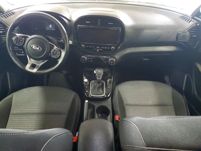 2021 KIA SOUL EX 8