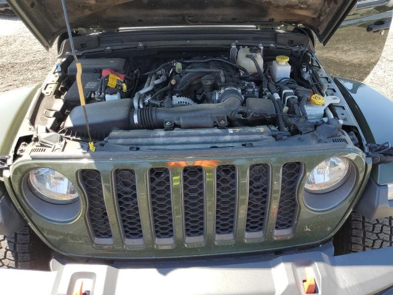 2022 JEEP GLADIATOR MOJAVE 11