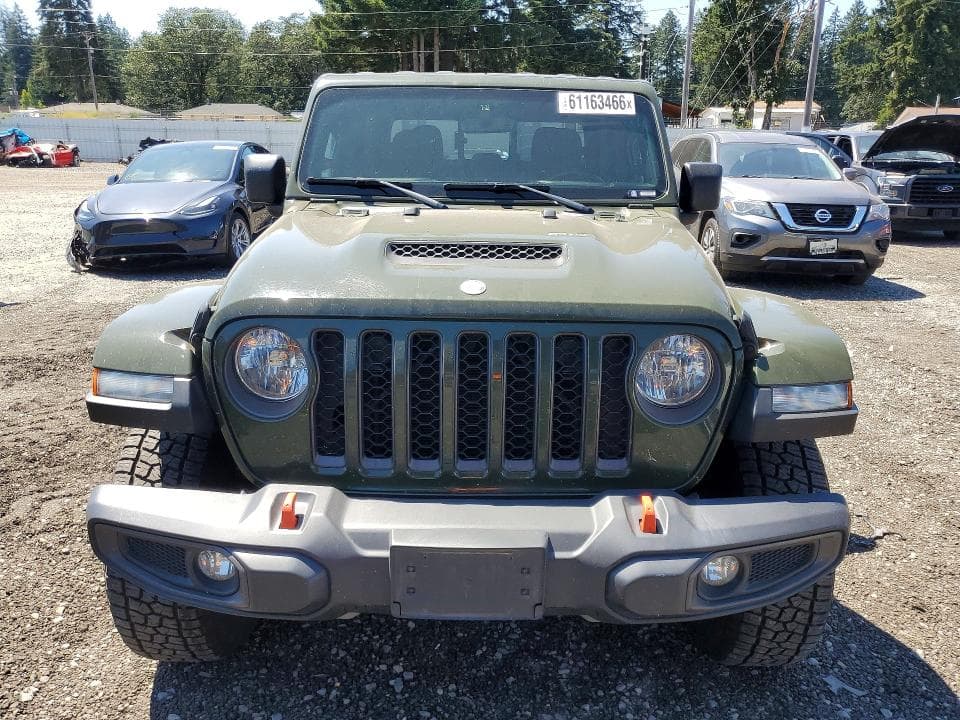 2022 JEEP GLADIATOR MOJAVE 5