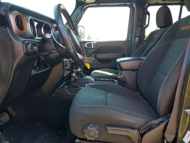 2022 JEEP GLADIATOR MOJAVE 7