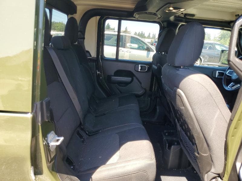 2022 JEEP GLADIATOR MOJAVE 10