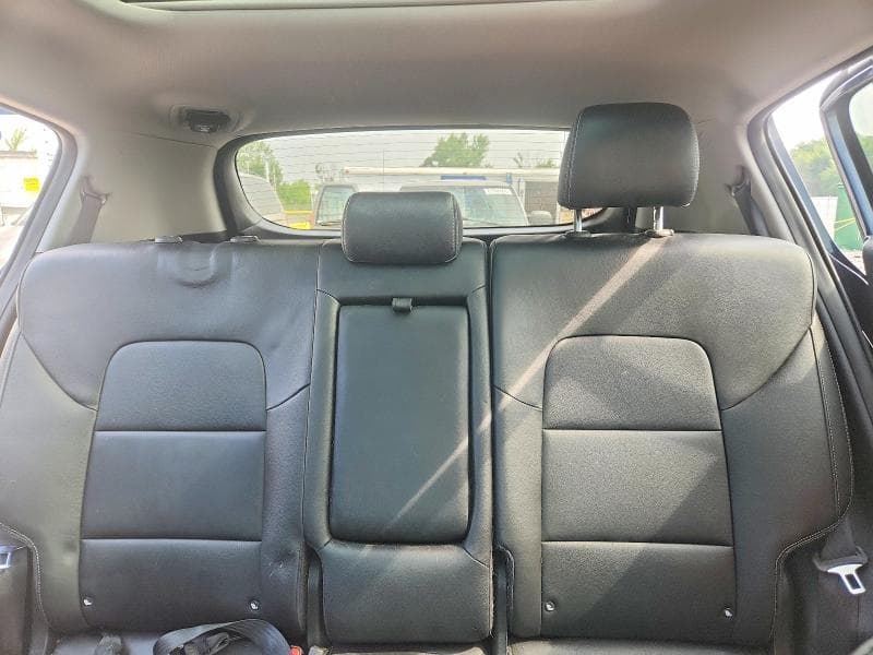 2017 KIA SPORTAGE EX 10