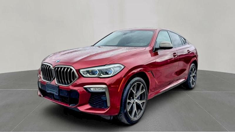 2021 BMW X6 M50I M50I 2