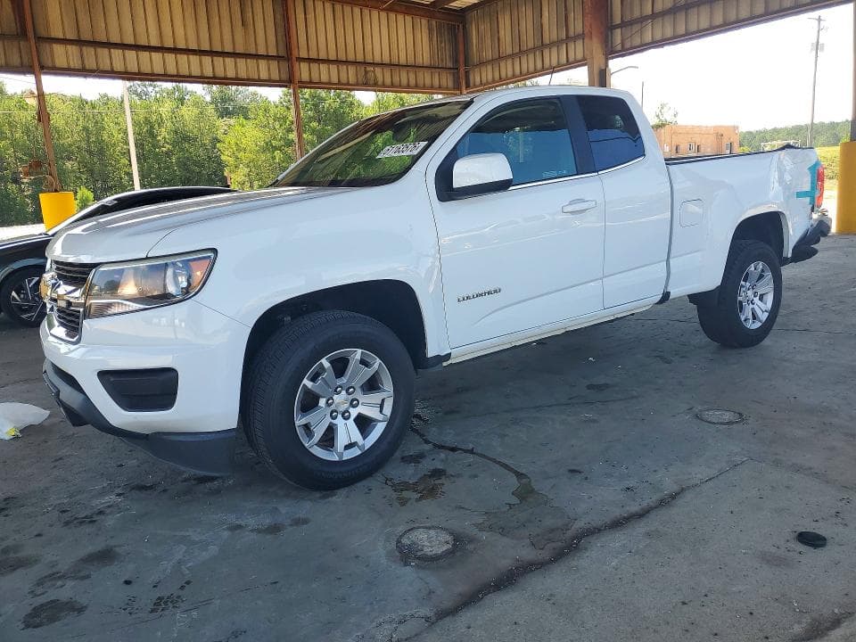 2020 CHEVROLET COLORADO LT - 1