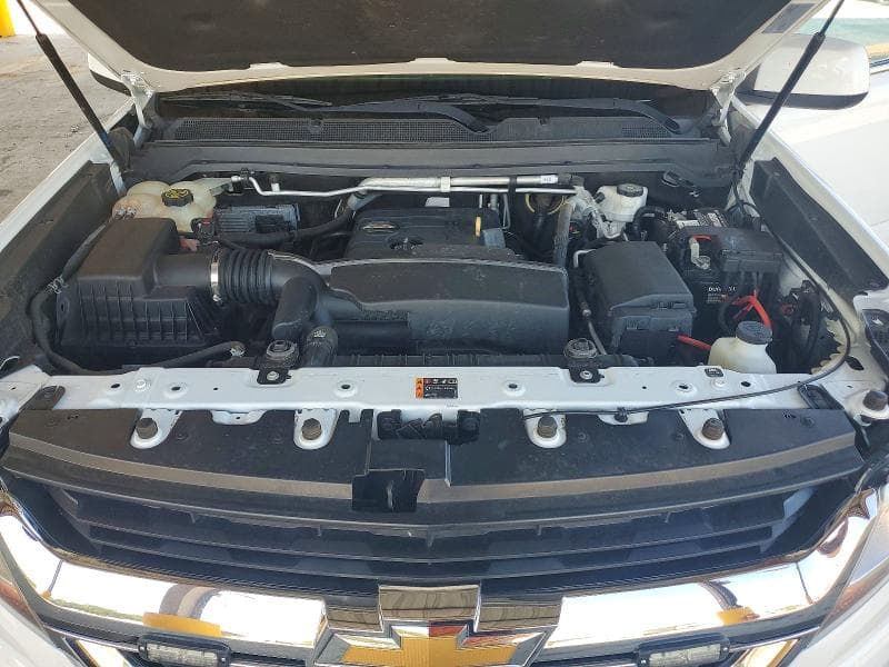 2020 CHEVROLET COLORADO LT 11