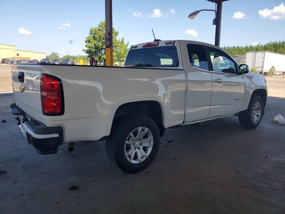 2020 CHEVROLET COLORADO LT 3