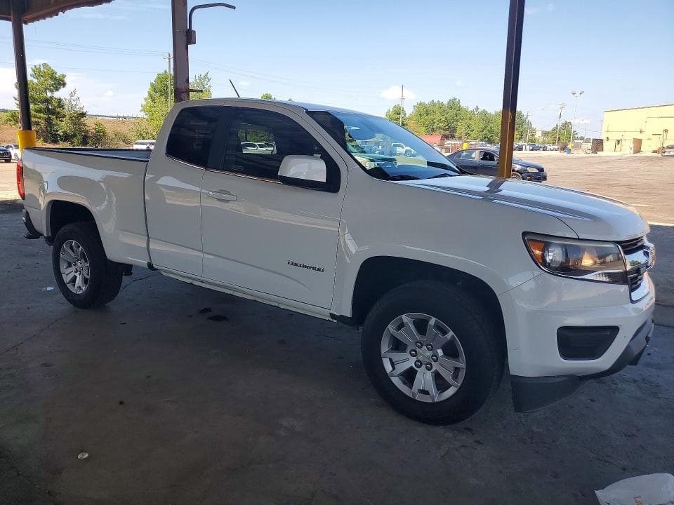 2020 CHEVROLET COLORADO LT 4