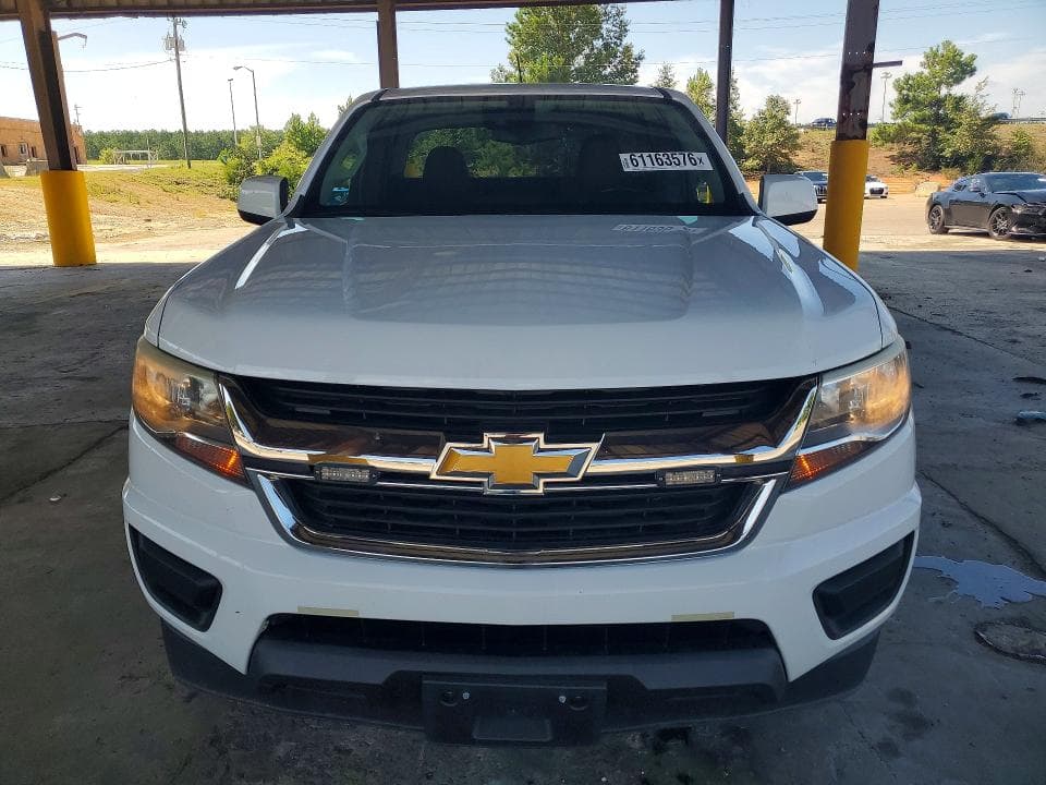 2020 CHEVROLET COLORADO LT 5