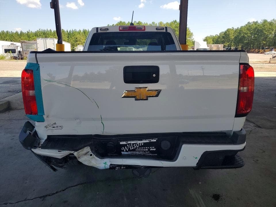 2020 CHEVROLET COLORADO LT 6
