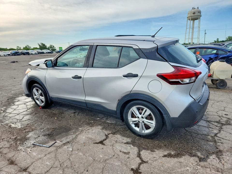2020 NISSAN KICKS S S 2