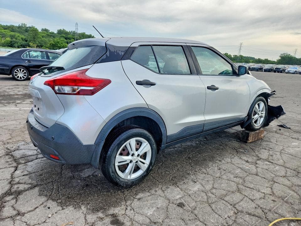 2020 NISSAN KICKS S S 3