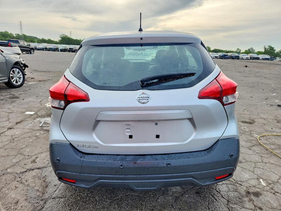 2020 NISSAN KICKS S S 6