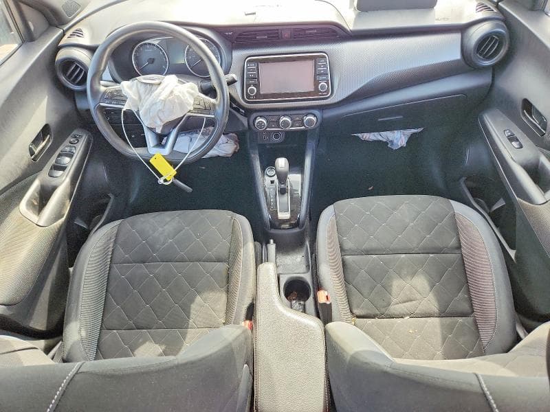 2020 NISSAN KICKS S S 8