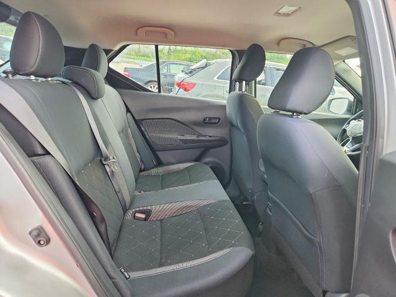 2020 NISSAN KICKS S S 10