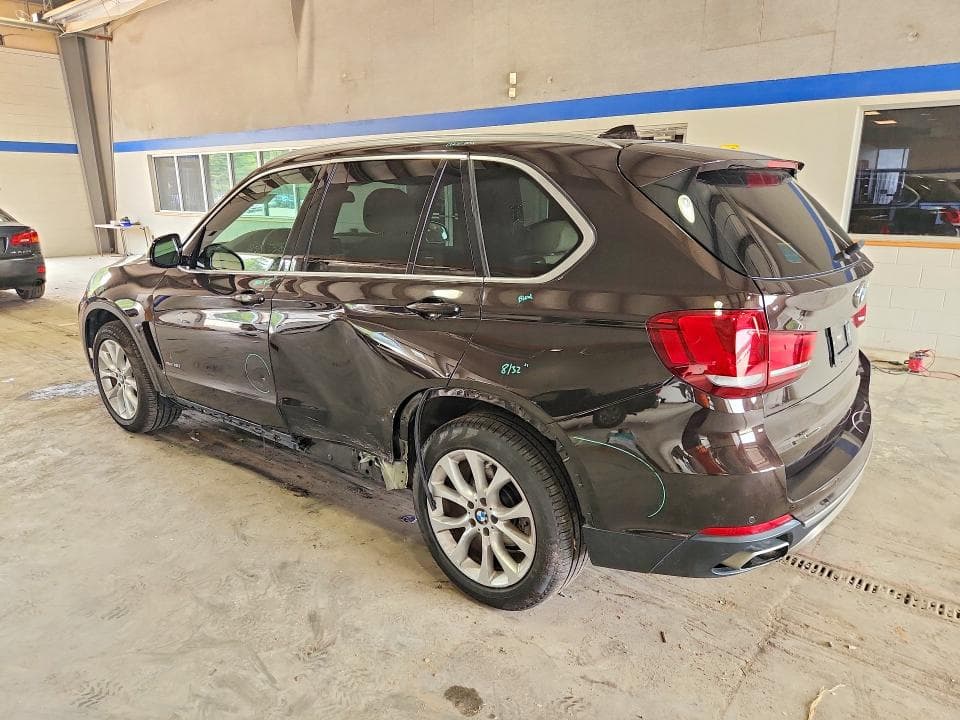 2018 BMW X5 XDRIVE35I 2
