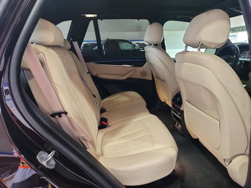 2018 BMW X5 XDRIVE35I 11