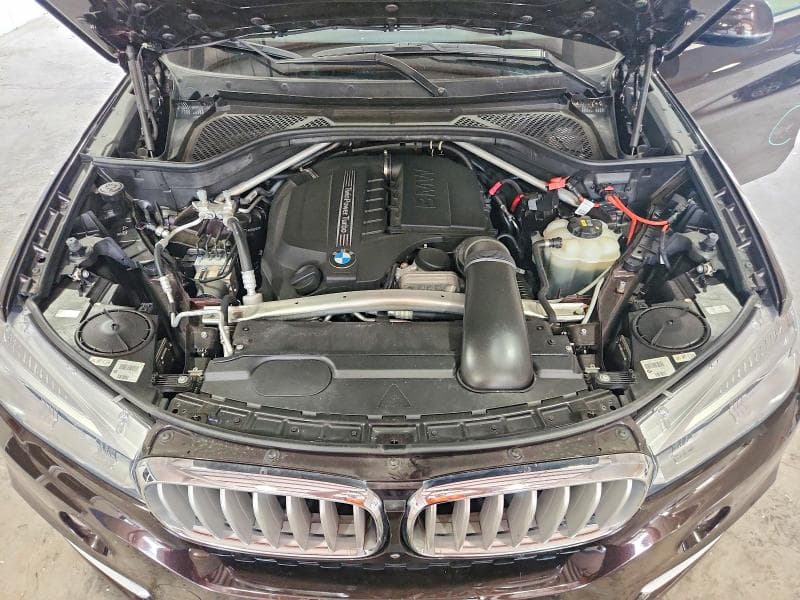 2018 BMW X5 XDRIVE35I 12