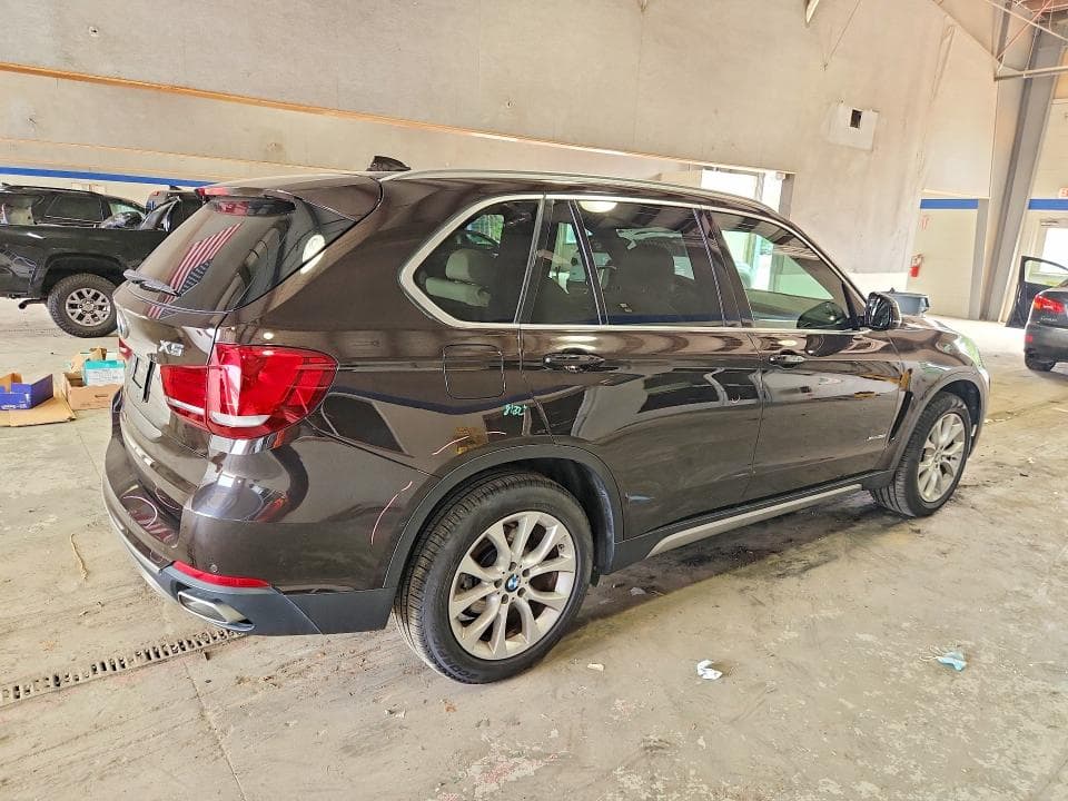 2018 BMW X5 XDRIVE35I 3