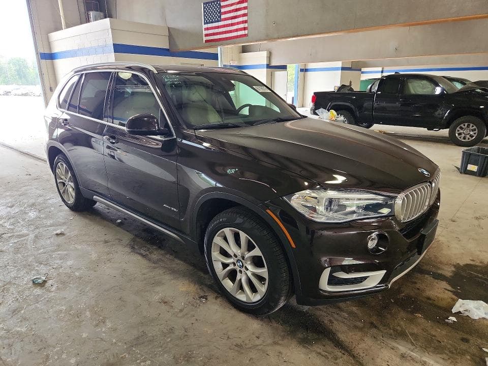 2018 BMW X5 XDRIVE35I 4