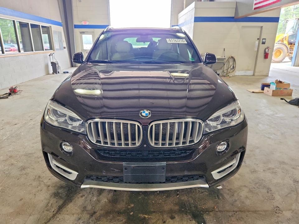 2018 BMW X5 XDRIVE35I 5