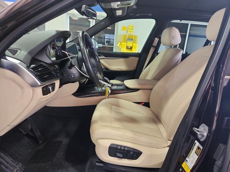2018 BMW X5 XDRIVE35I 7