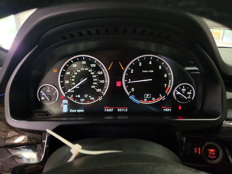 2018 BMW X5 XDRIVE35I 9