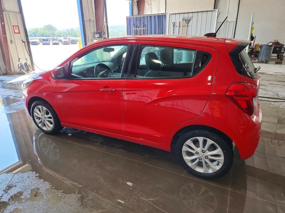2020 CHEVROLET SPARK 1LT 1LT 2