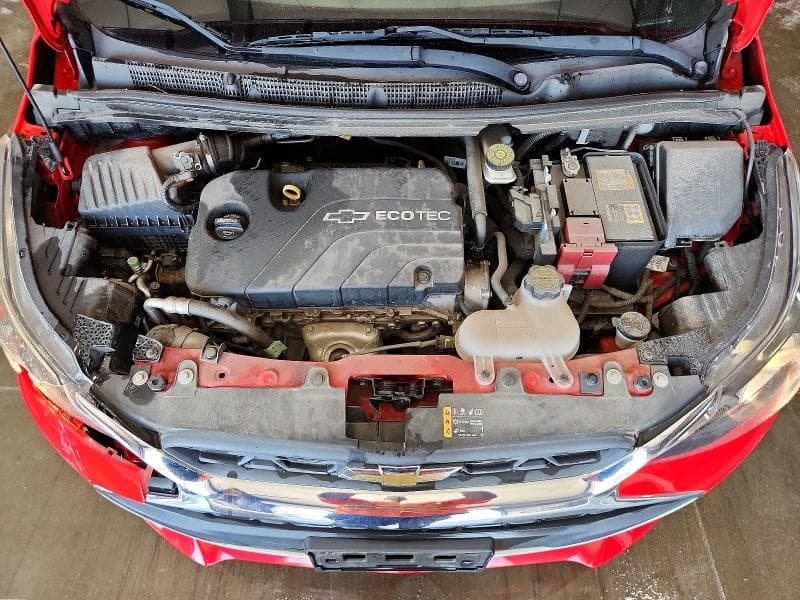 2020 CHEVROLET SPARK 1LT 1LT 11