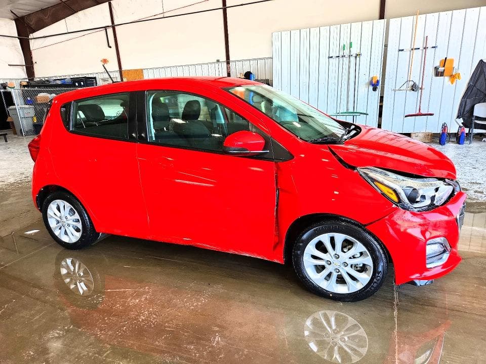 2020 CHEVROLET SPARK 1LT 1LT 4