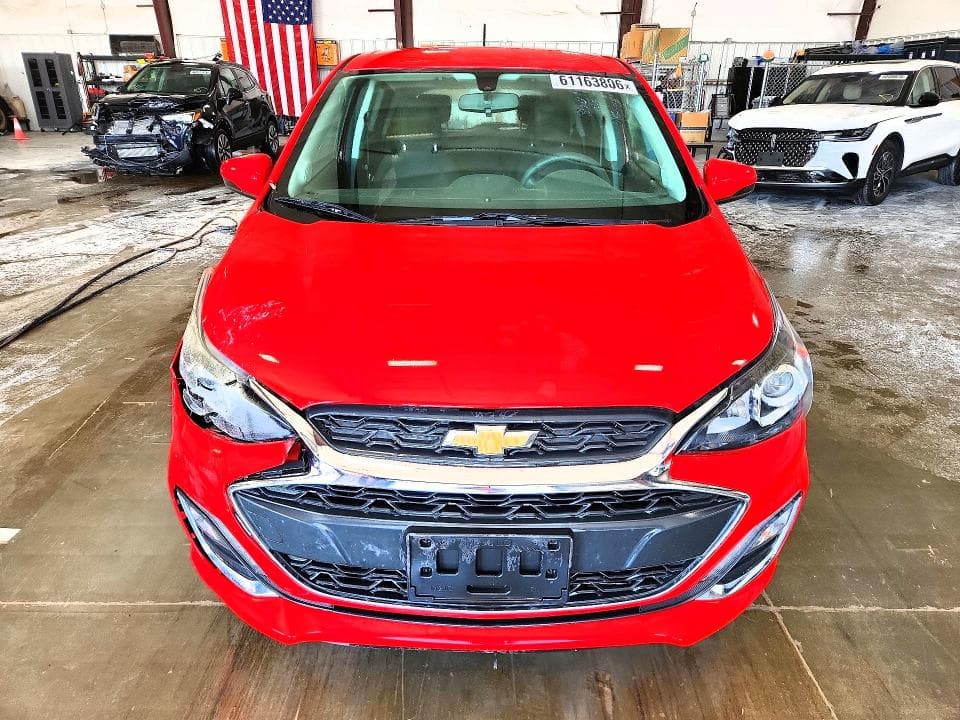 2020 CHEVROLET SPARK 1LT 1LT 5
