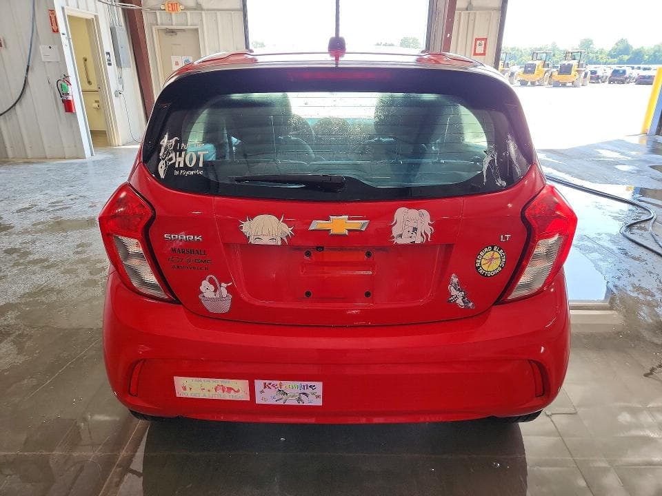 2020 CHEVROLET SPARK 1LT 1LT 6
