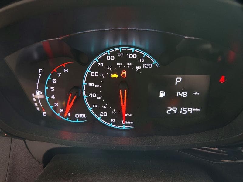 2020 CHEVROLET SPARK 1LT 1LT 9